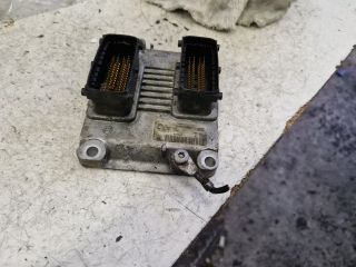 bontott OPEL MERIVA A Motorvezérlő