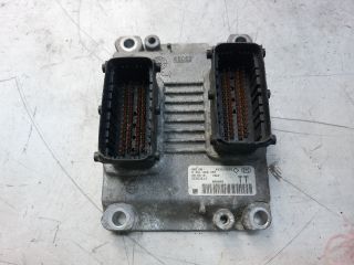 bontott OPEL MERIVA A Motorvezérlő