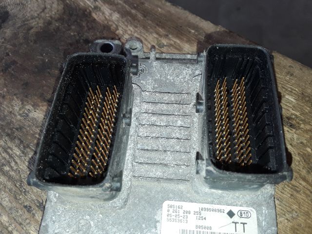 bontott OPEL MERIVA A Motorvezérlő