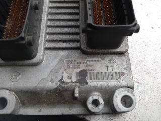 bontott OPEL MERIVA A Motorvezérlő