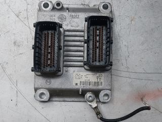 bontott OPEL MERIVA A Motorvezérlő