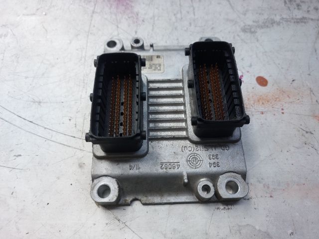 bontott OPEL MERIVA A Motorvezérlő