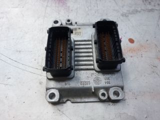 bontott OPEL MERIVA A Motorvezérlő