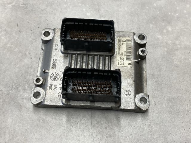 bontott OPEL MERIVA A Motorvezérlő