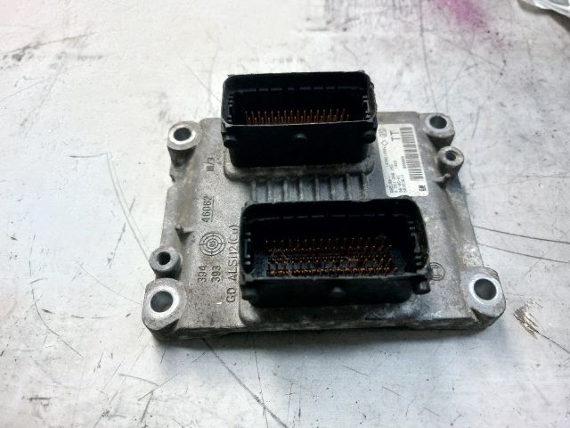 bontott OPEL MERIVA A Motorvezérlő