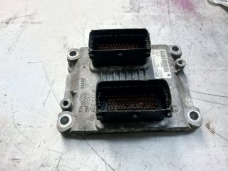 bontott OPEL MERIVA A Motorvezérlő