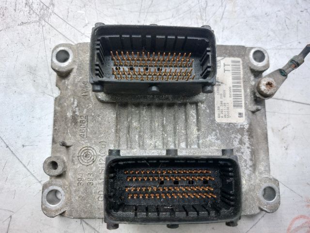 bontott OPEL MERIVA A Motorvezérlő