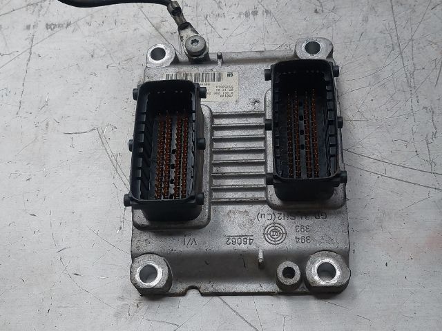 bontott OPEL MERIVA A Motorvezérlő