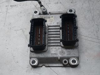 bontott OPEL MERIVA A Motorvezérlő