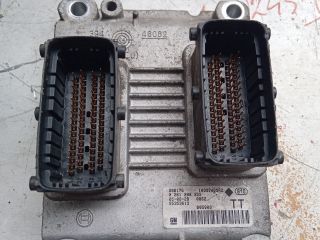 bontott OPEL MERIVA A Motorvezérlő