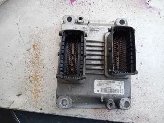 bontott OPEL MERIVA A Motorvezérlő