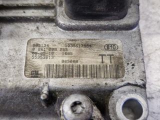 bontott OPEL MERIVA A Motorvezérlő