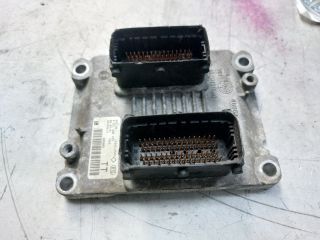 bontott OPEL MERIVA A Motorvezérlő