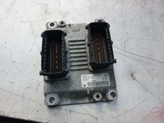 bontott OPEL MERIVA A Motorvezérlő