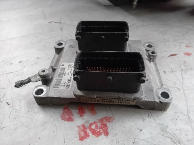 bontott OPEL MERIVA A Motorvezérlő