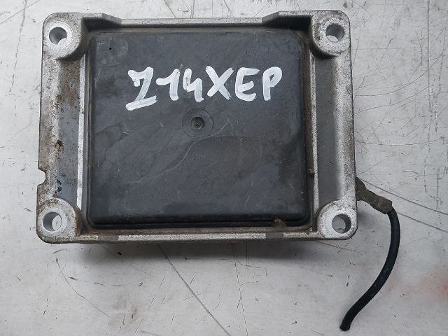 bontott OPEL MERIVA A Motorvezérlő