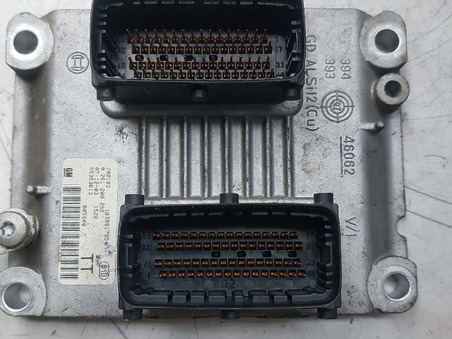 bontott OPEL MERIVA A Motorvezérlő