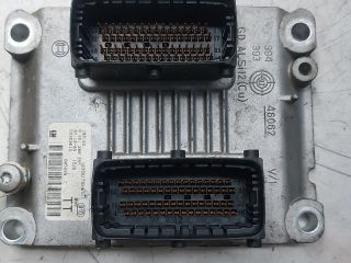 bontott OPEL MERIVA A Motorvezérlő