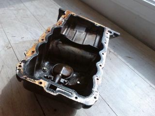 bontott OPEL MERIVA A Olajteknő