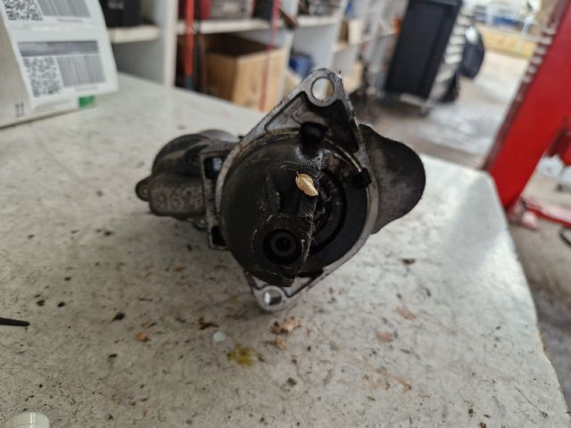 bontott OPEL MERIVA A Önindító