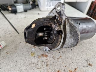 bontott OPEL MERIVA A Önindító