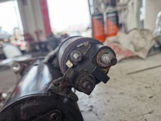 bontott OPEL MERIVA A Önindító