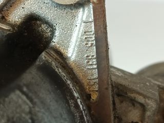 bontott OPEL MERIVA A Önindító