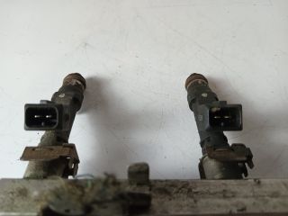 bontott OPEL MERIVA A Porlasztó Sor / Híd