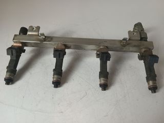 bontott OPEL MERIVA A Porlasztó Sor / Híd