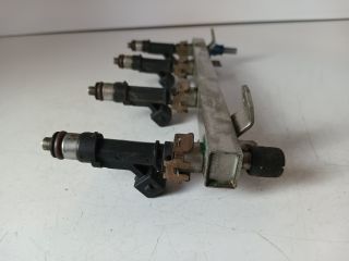 bontott OPEL MERIVA A Porlasztó Sor / Híd