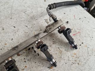 bontott OPEL MERIVA A Porlasztó Sor / Híd