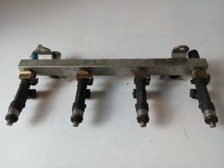 bontott OPEL MERIVA A Porlasztó Sor / Híd