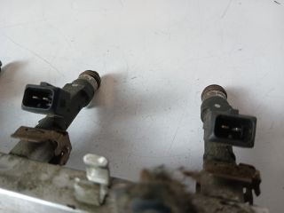 bontott OPEL MERIVA A Porlasztó Sor / Híd