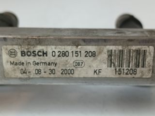 bontott OPEL MERIVA A Porlasztó Sor / Híd