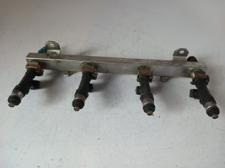 bontott OPEL MERIVA A Porlasztó Sor / Híd