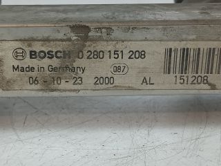 bontott OPEL MERIVA A Porlasztó Sor / Híd