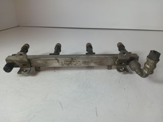 bontott OPEL MERIVA A Porlasztó Sor / Híd