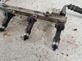 bontott OPEL MERIVA A Porlasztó Sor / Híd