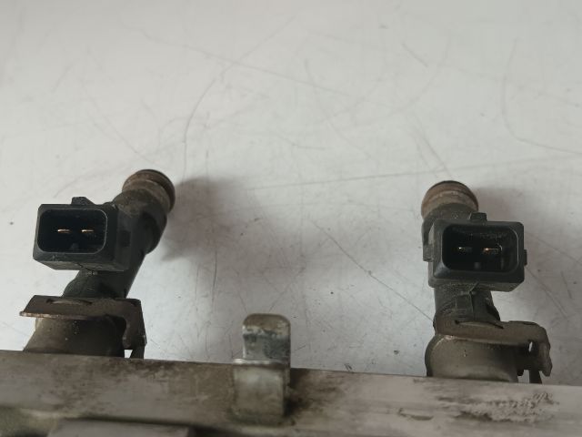 bontott OPEL MERIVA A Porlasztó Sor / Híd