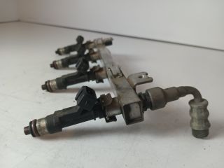 bontott OPEL MERIVA A Porlasztó Sor / Híd