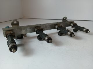 bontott OPEL MERIVA A Porlasztó Sor / Híd