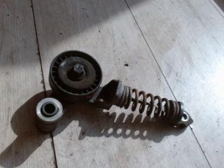 bontott OPEL MERIVA A Szíjfeszítő Görgő