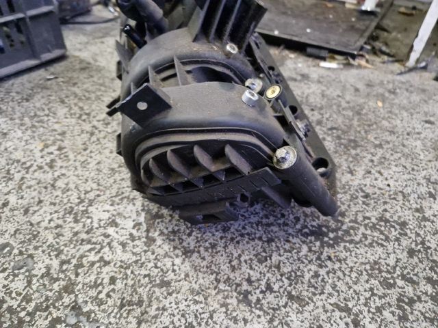 bontott OPEL MERIVA A Szívósor