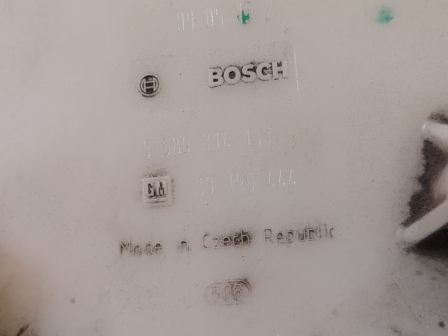 bontott OPEL MERIVA A Üzemanyag Szivattyú