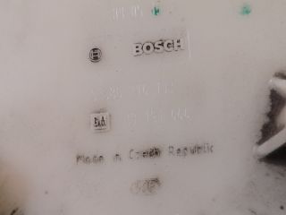 bontott OPEL MERIVA A Üzemanyag Szivattyú