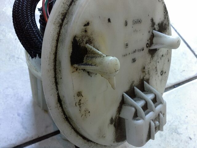 bontott OPEL MERIVA A Üzemanyag Szivattyú