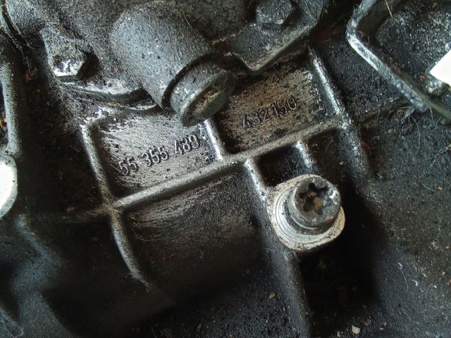 bontott OPEL MERIVA A Váltó (Mechanikus)