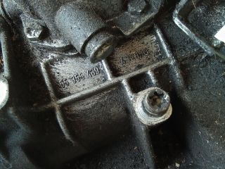 bontott OPEL MERIVA A Váltó (Mechanikus)