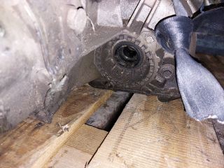 bontott OPEL MERIVA A Váltó (Mechanikus)