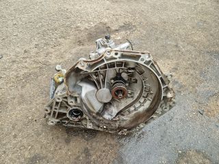 bontott OPEL MERIVA A Váltó (Mechanikus)